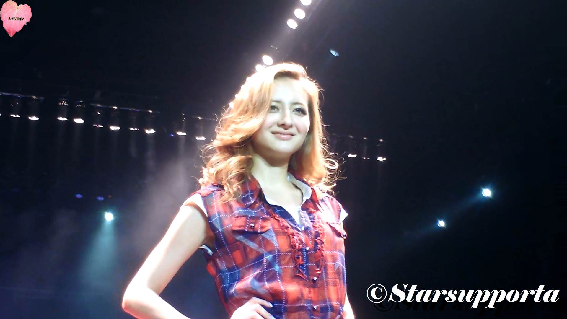 20120107 女生天下 - Fashion Fest For Girls - Bauhaus, Salad, TOUGH Jeansmith @ 香港亞洲國際博覽館